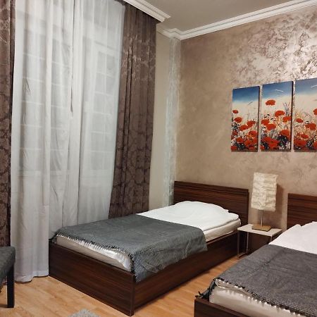 Downtown Skadarlija Apartment Beograd Bagian luar foto