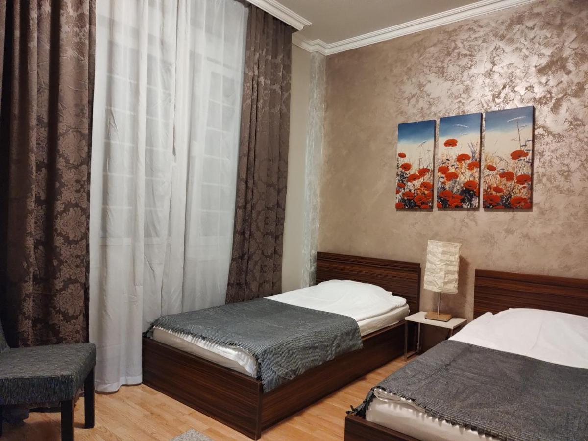 Downtown Skadarlija Apartment Beograd Bagian luar foto