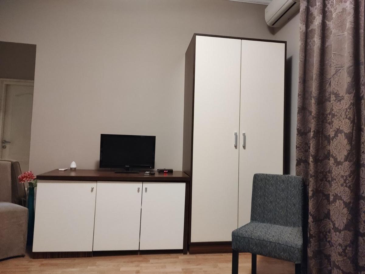 Downtown Skadarlija Apartment Beograd Bagian luar foto