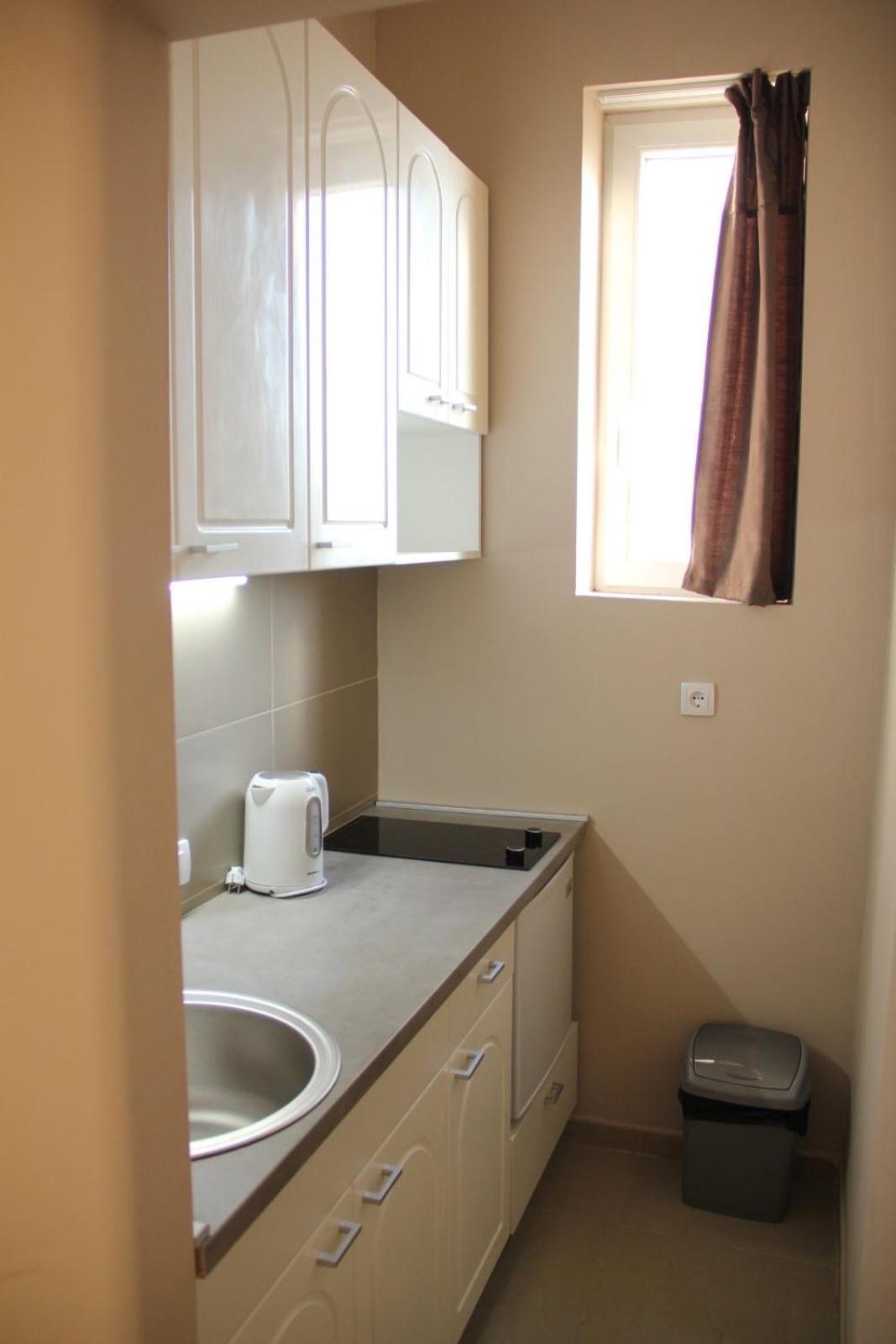 Downtown Skadarlija Apartment Beograd Bagian luar foto